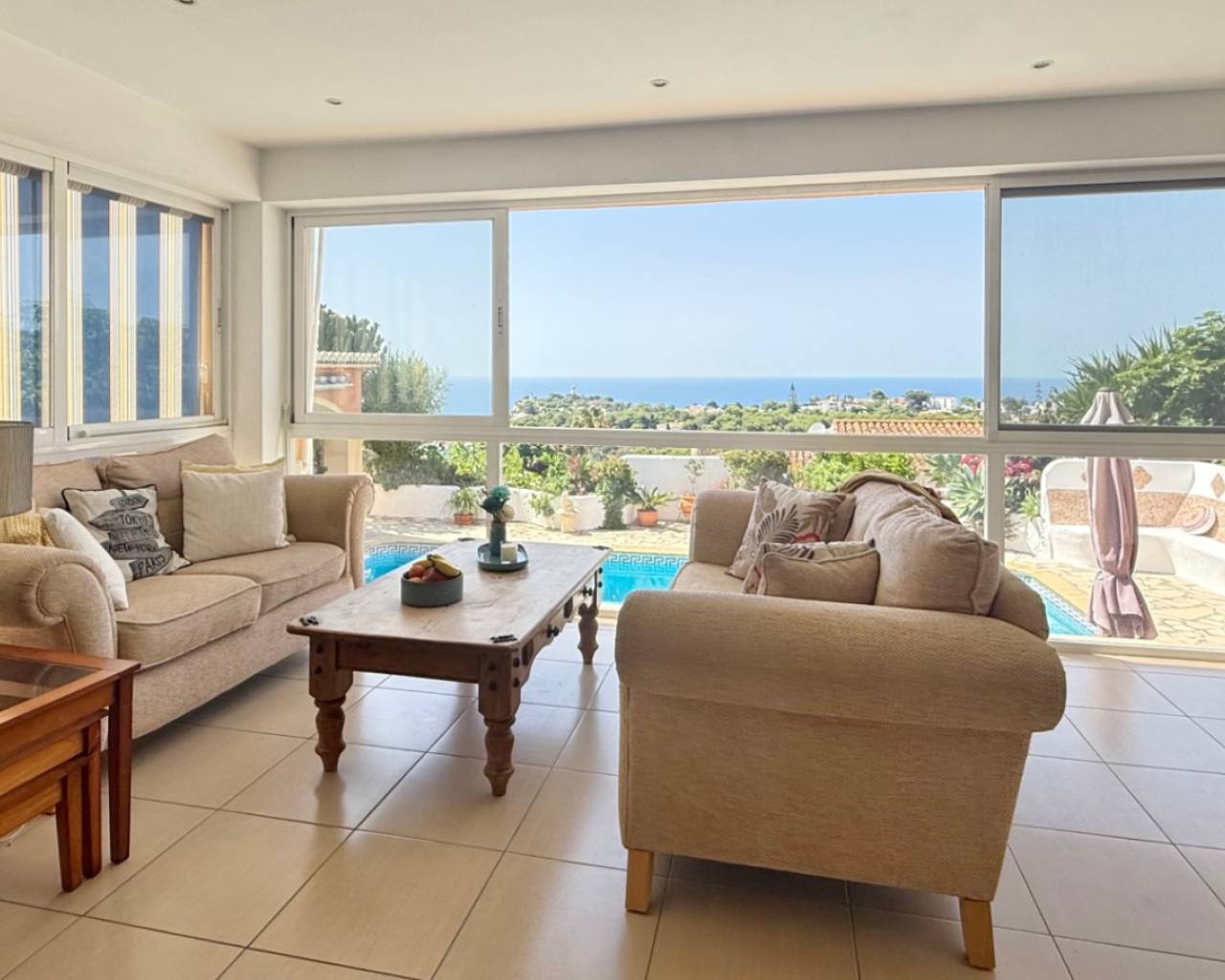 Venta - Chalet - Javea - Balcon al Mar