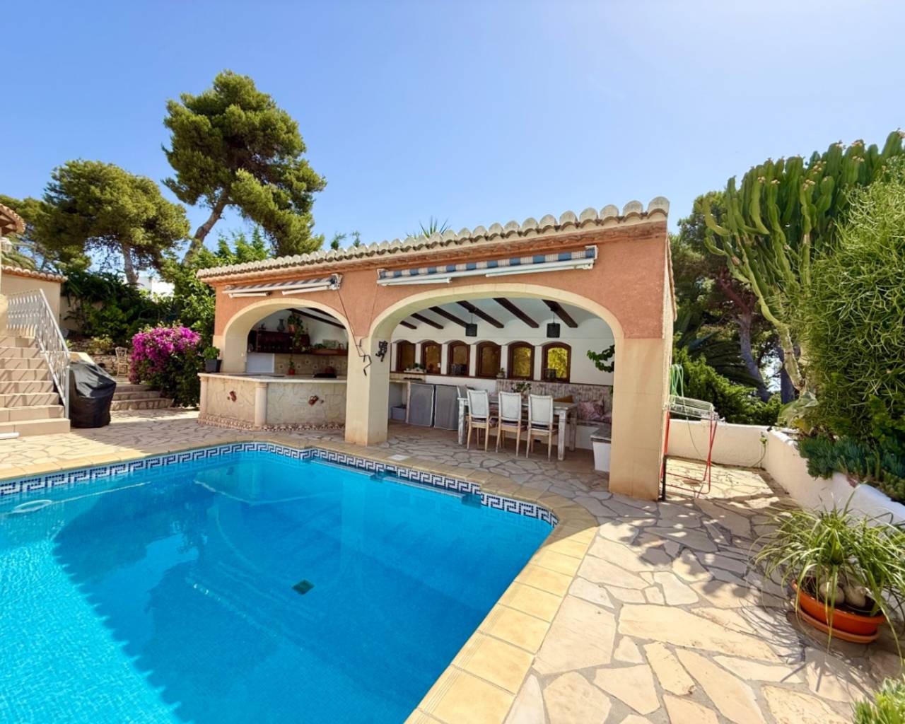 Venta - Chalet - Javea - Balcon al Mar