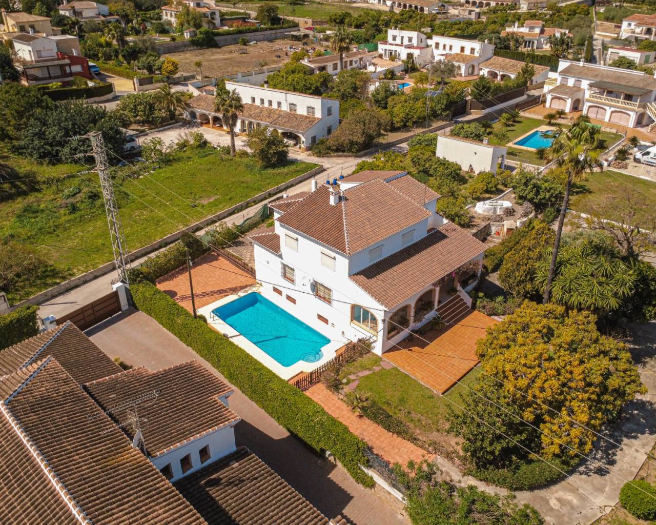 Venta - Chalet - Javea