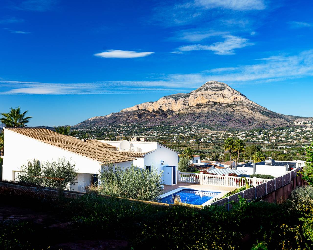 Venta - Chalet - Javea