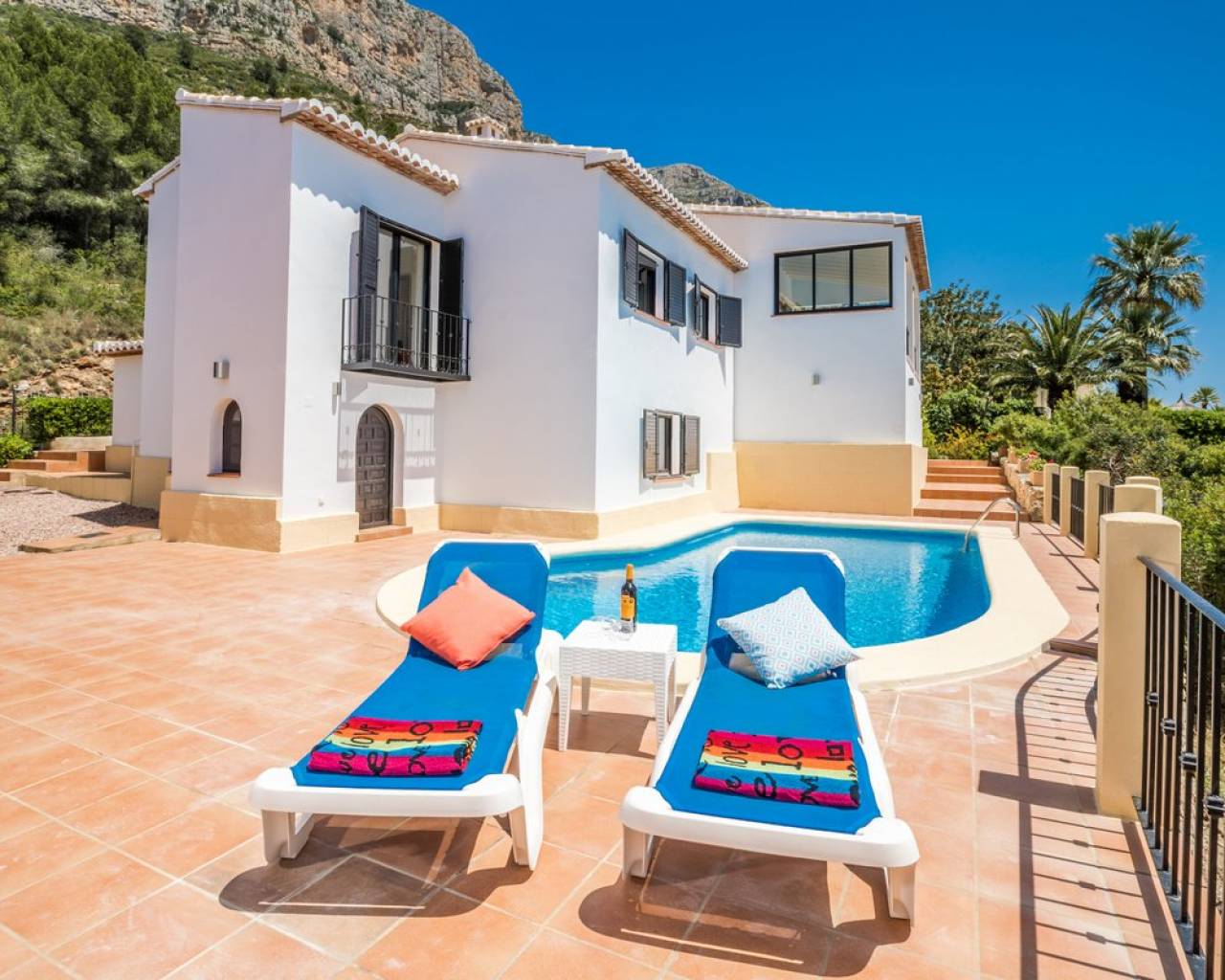 Venta - Chalet - Javea