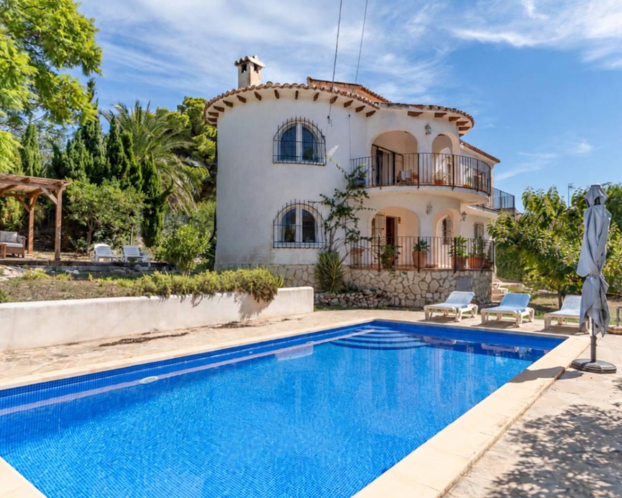 Venta - Chalet - Javea - Tosalet