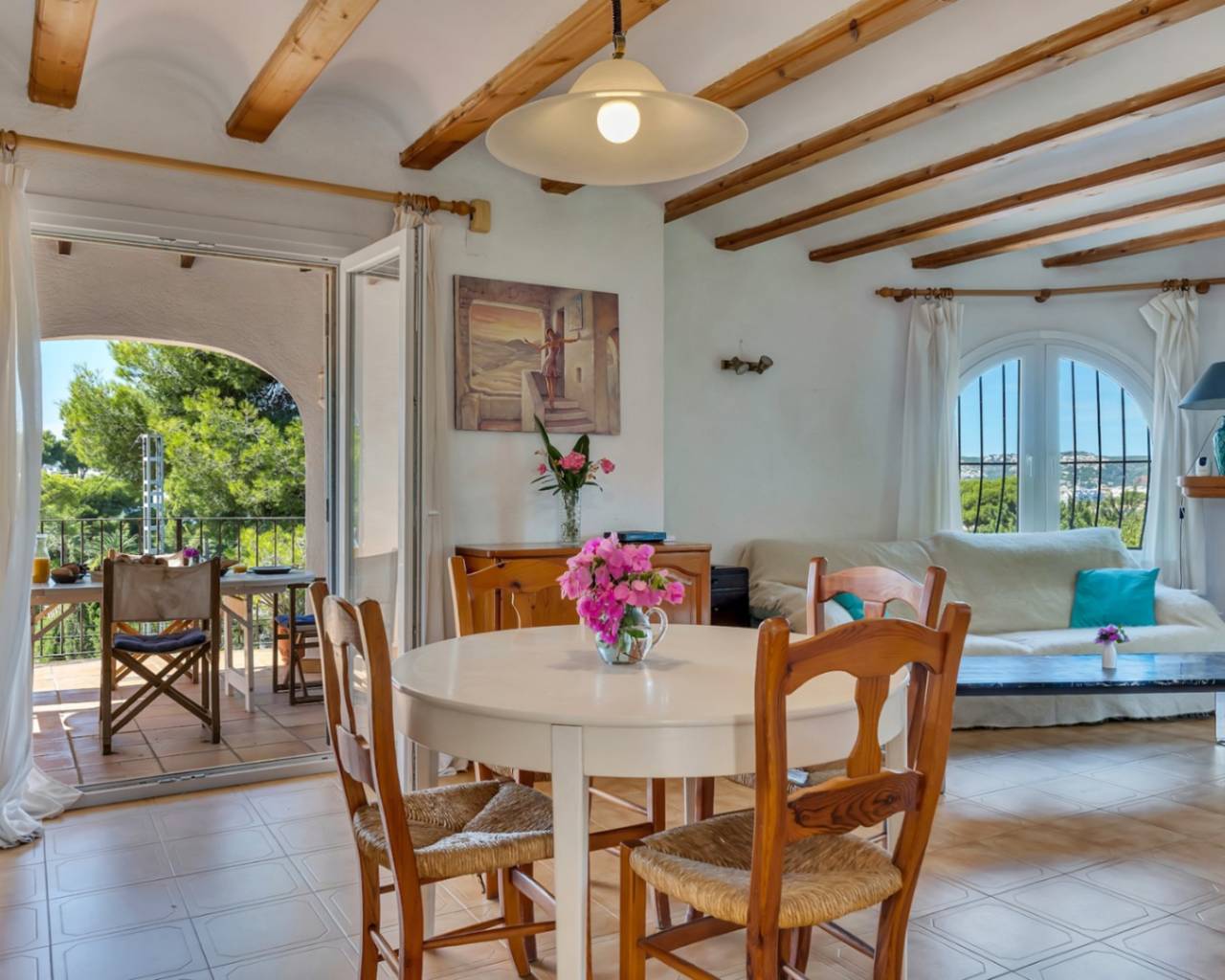 Venta - Chalet - Javea - Tosalet