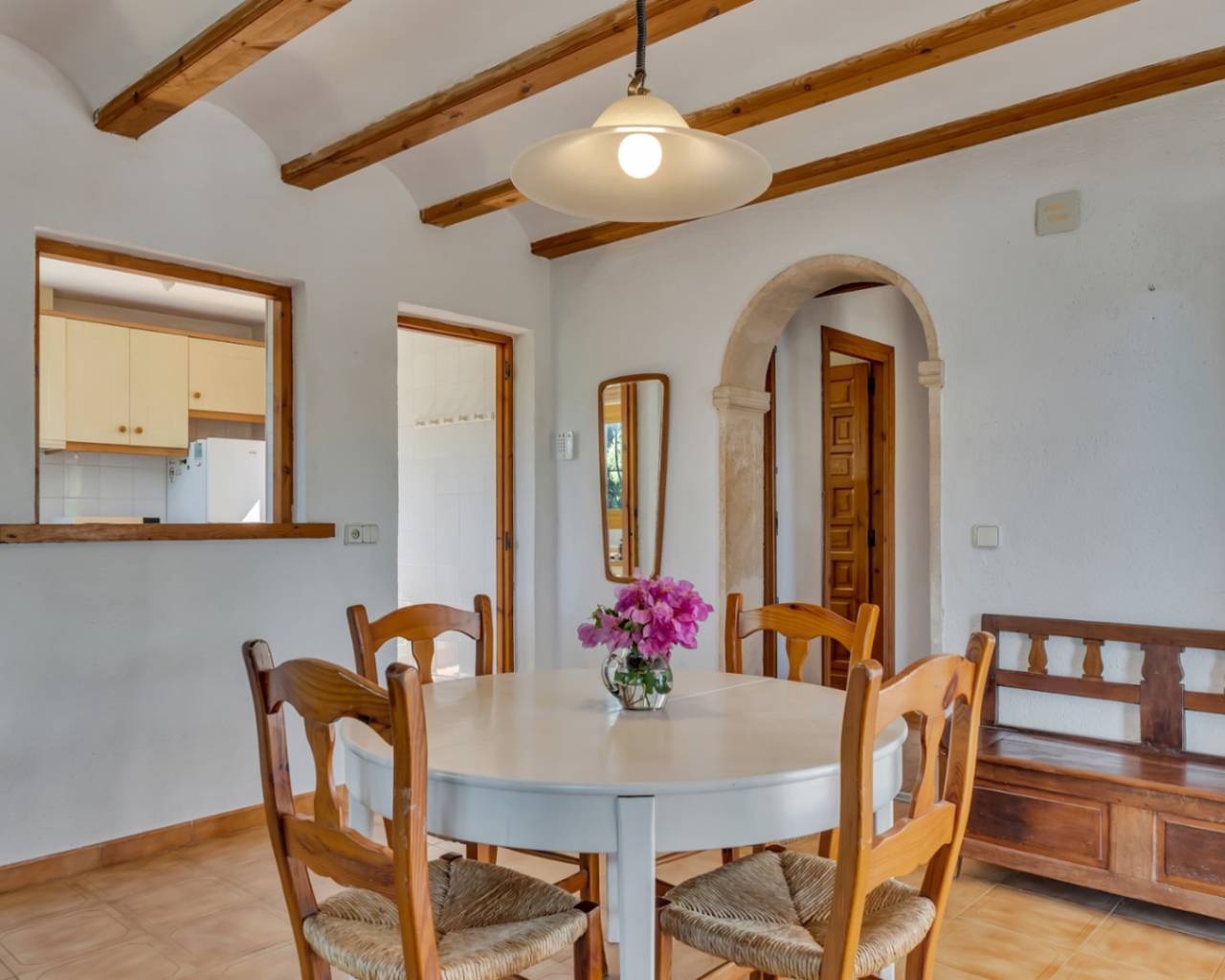 Venta - Chalet - Javea - Tosalet