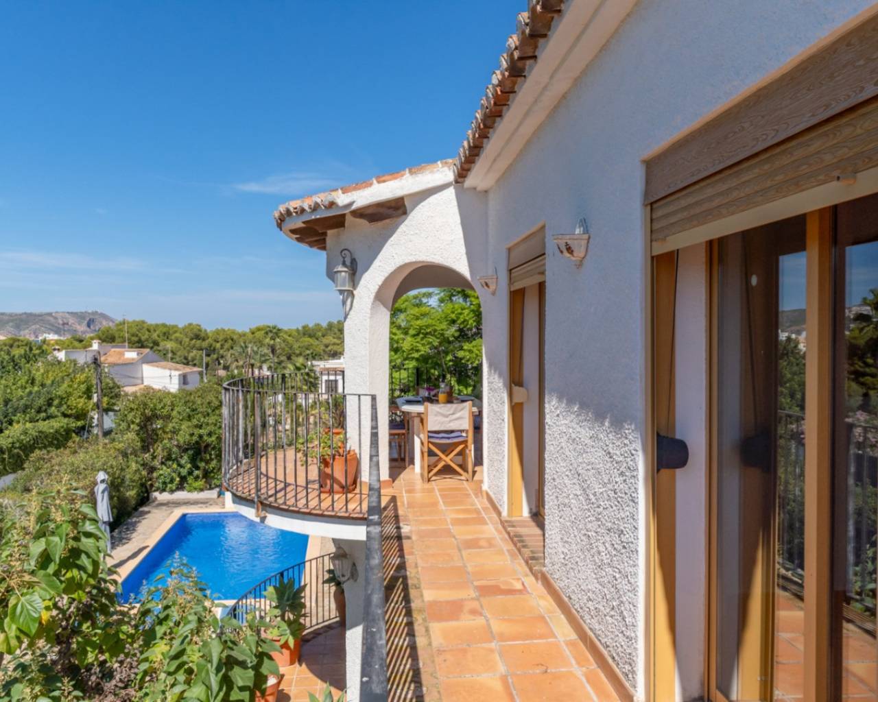 Venta - Chalet - Javea - Tosalet