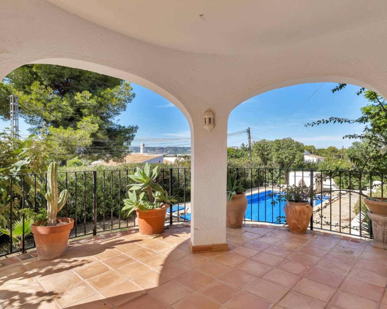 Venta - Chalet - Javea - Tosalet