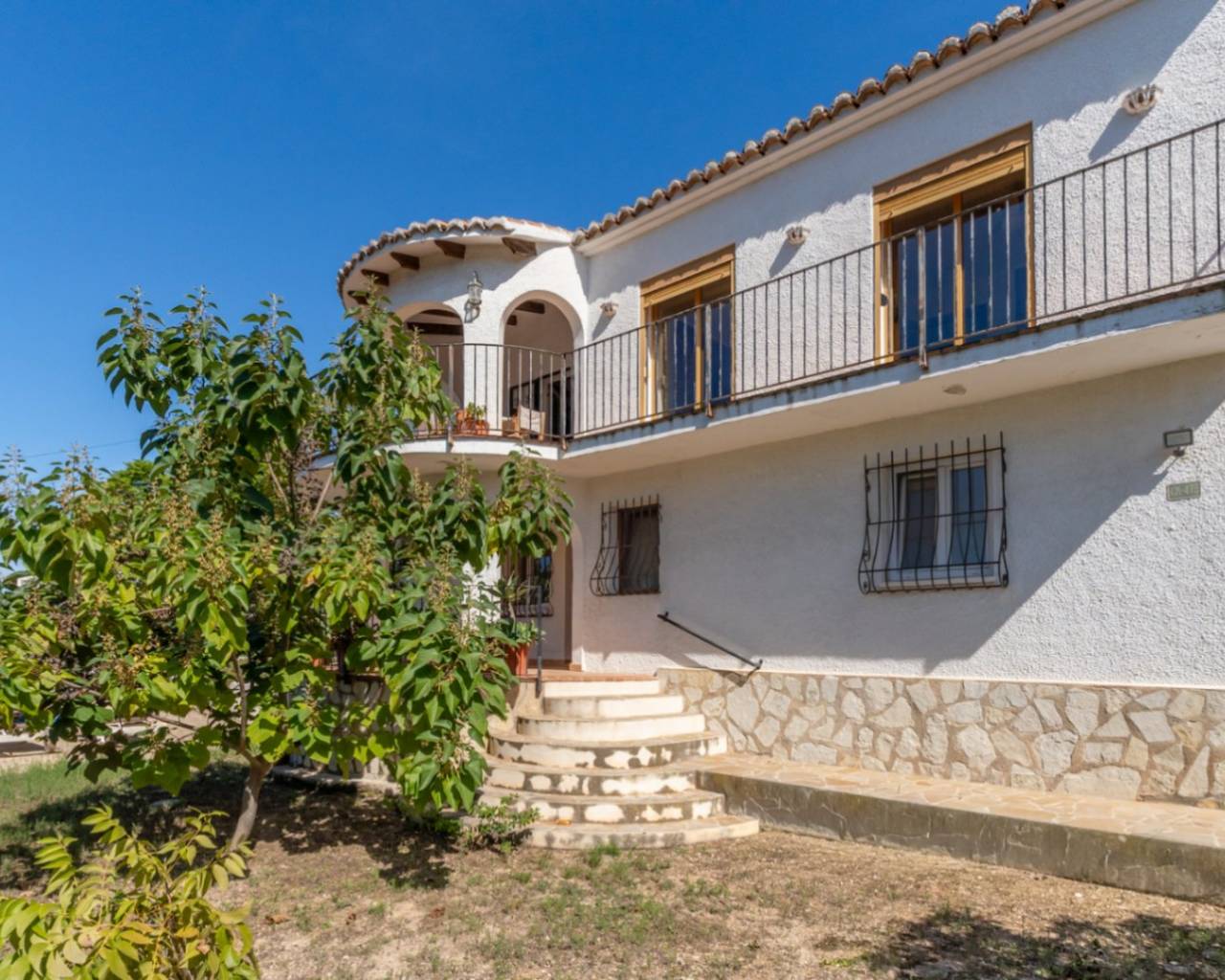 Venta - Chalet - Javea - Tosalet