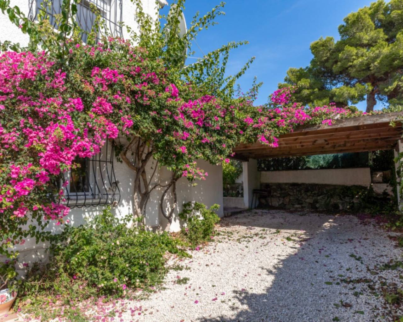 Venta - Chalet - Javea - Tosalet