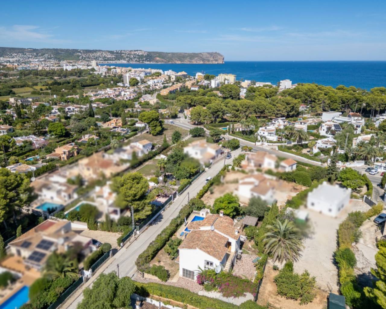 Venta - Chalet - Javea - Tosalet