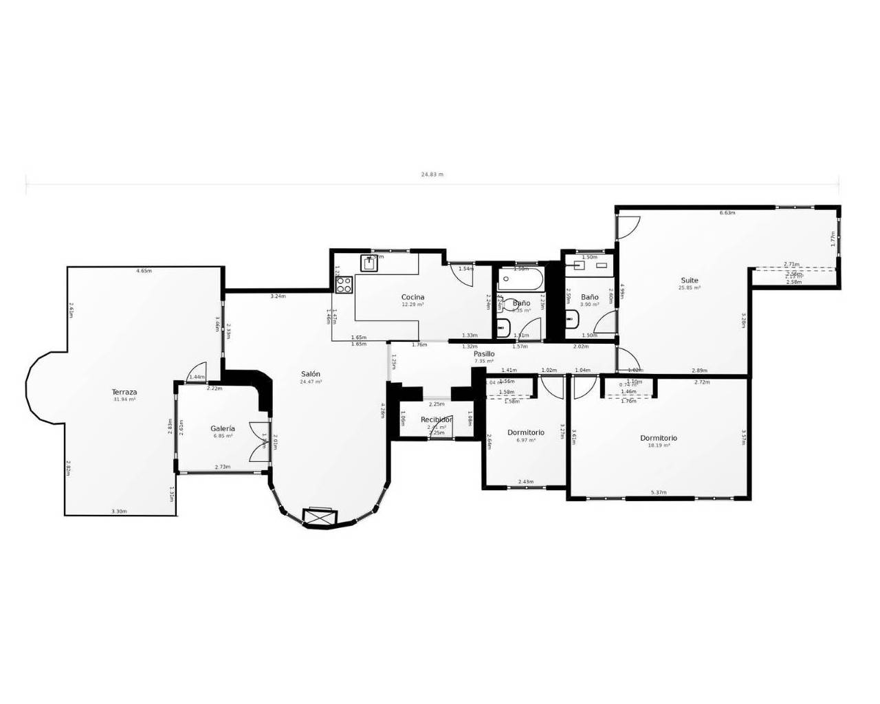 Venta - Chalet - Javea