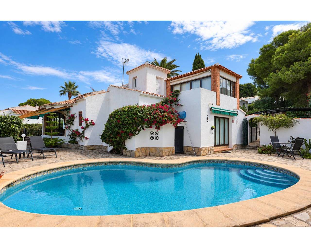 Venta - Chalet - Javea