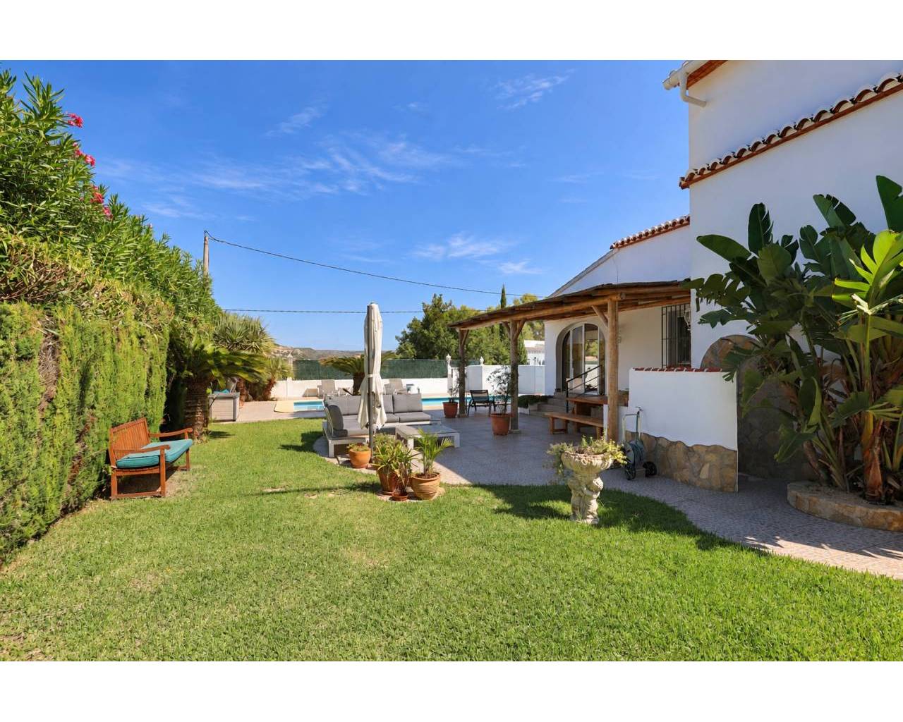 Venta - Chalet - Javea