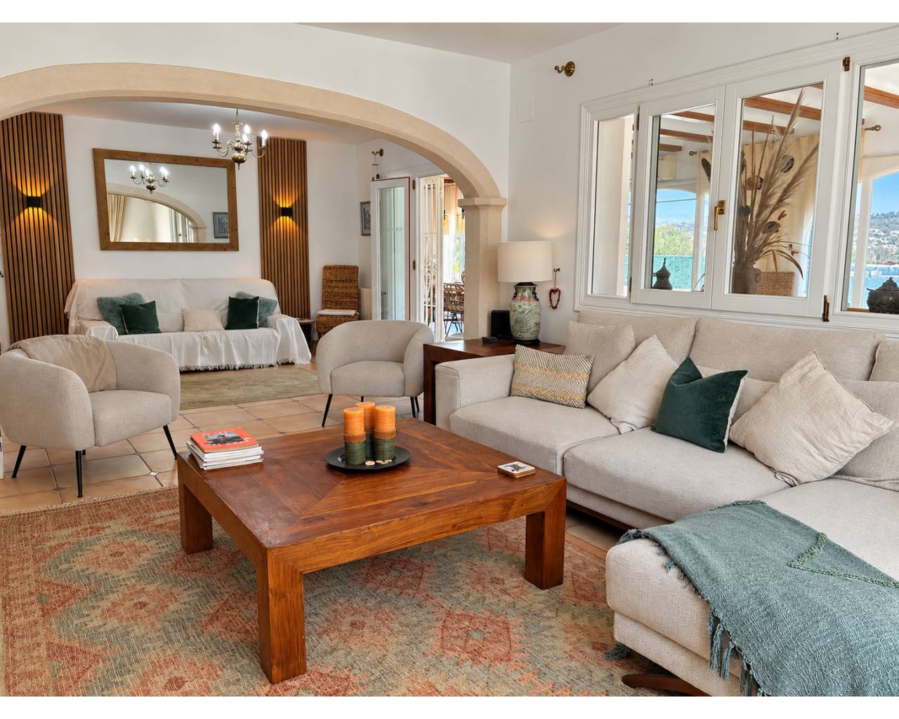 Venta - Chalet - Javea