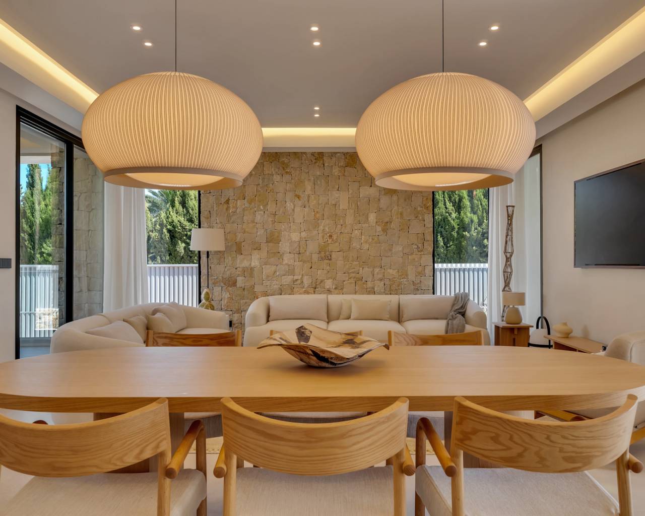 Nueva construcción  - Chalet - Javea - Xàbia