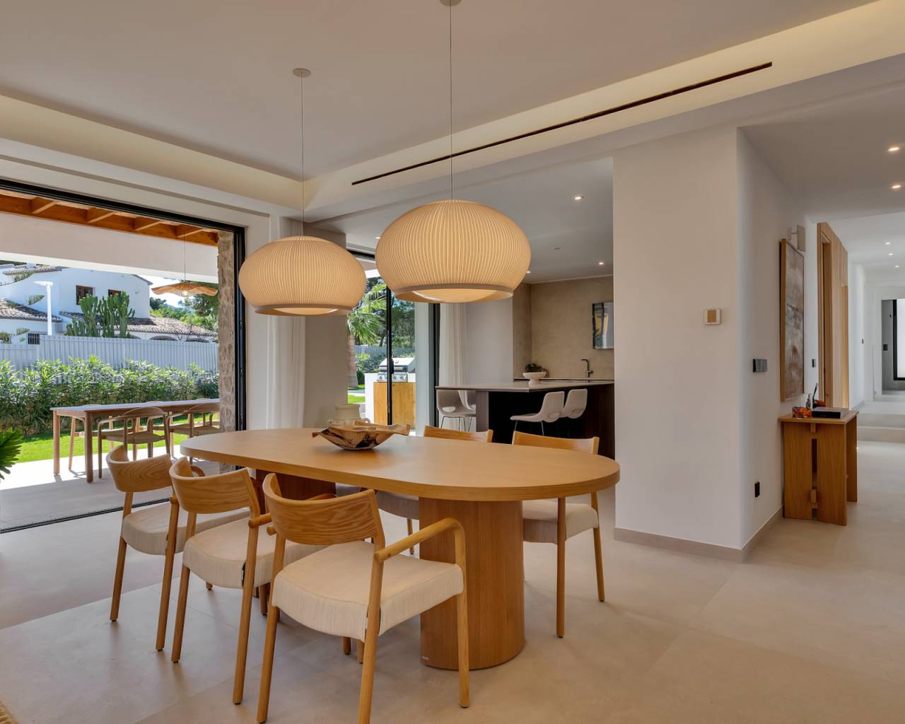 Nueva construcción  - Chalet - Javea - Xàbia