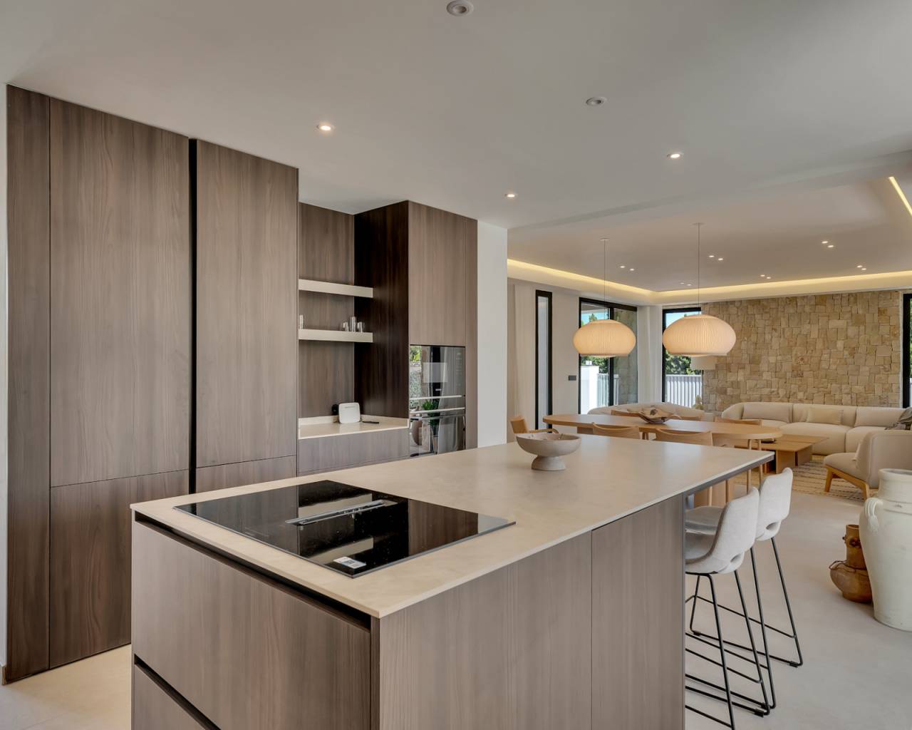 Nueva construcción  - Chalet - Javea - Xàbia