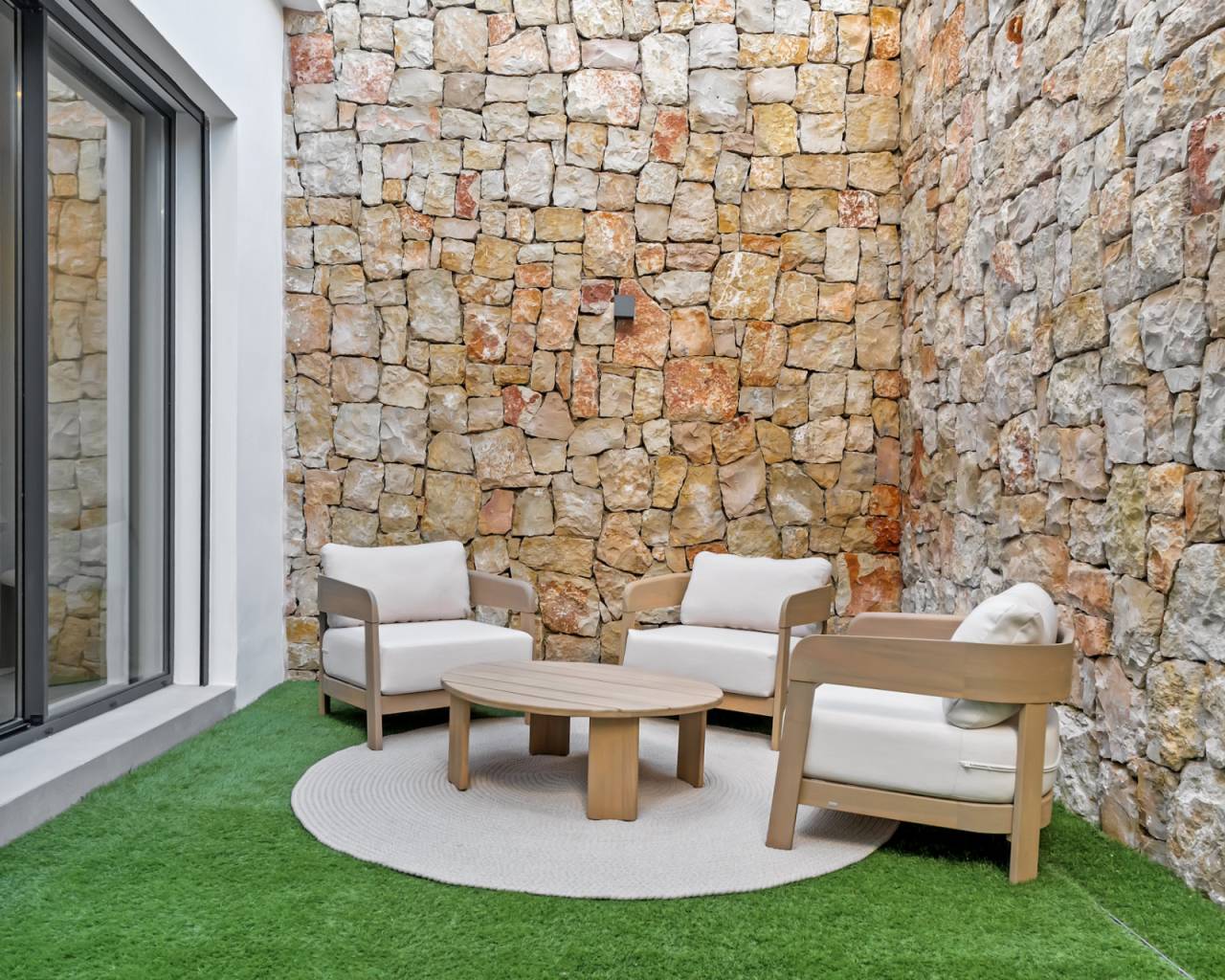 Nueva construcción  - Chalet - Javea - Xàbia