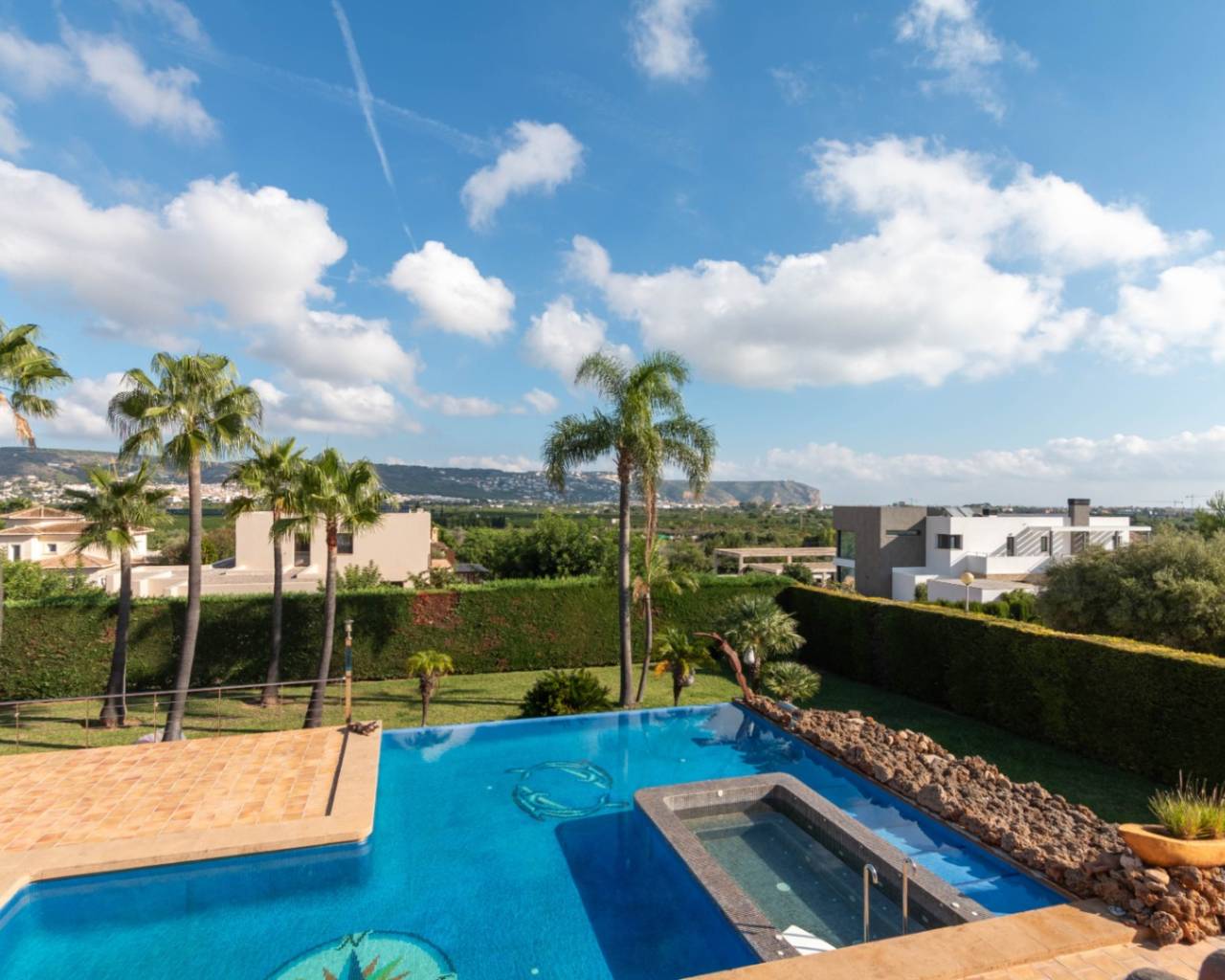 Venta - Chalet - Javea - Cansalades