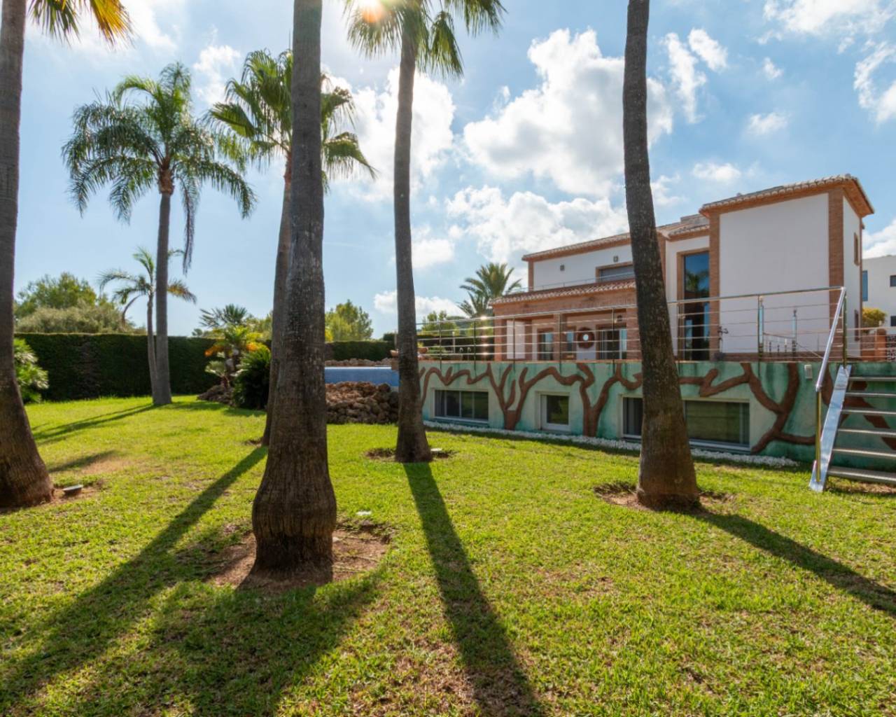 Venta - Chalet - Javea - Cansalades