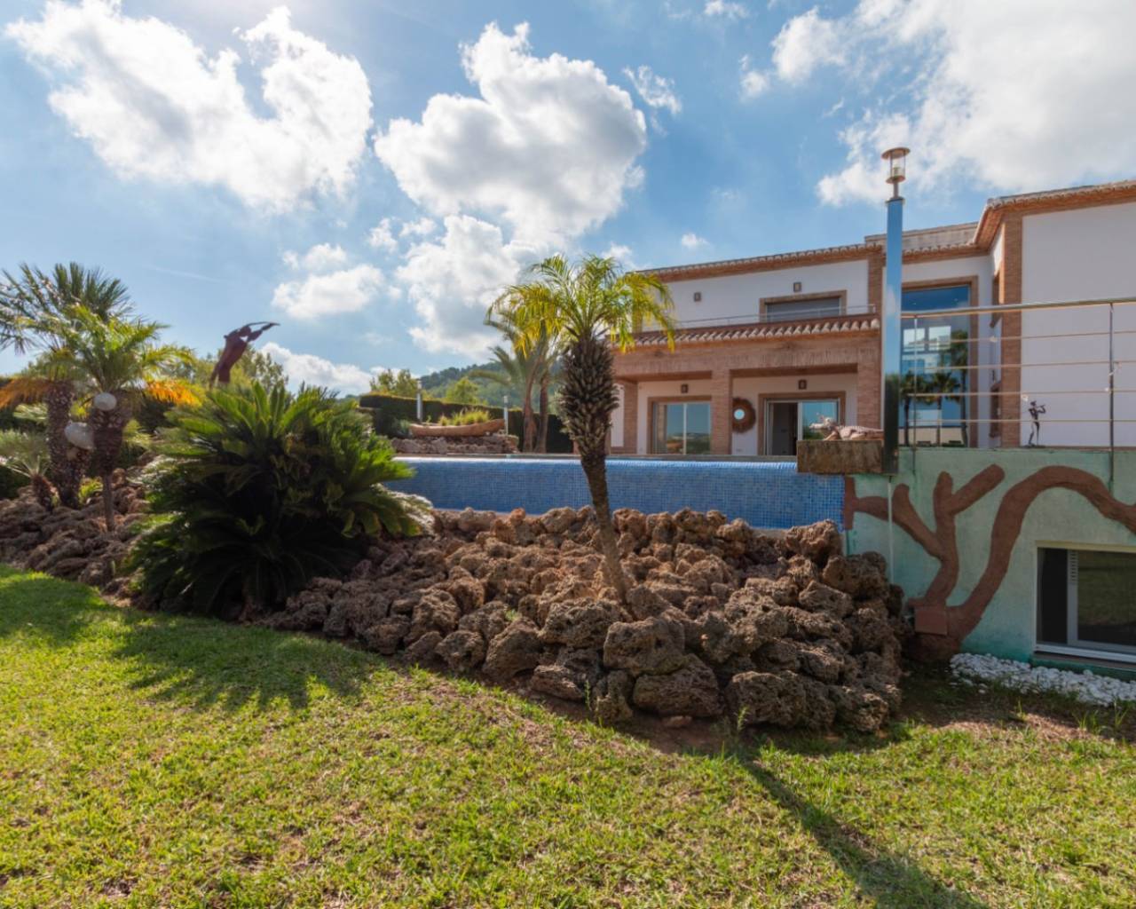 Venta - Chalet - Javea - Cansalades