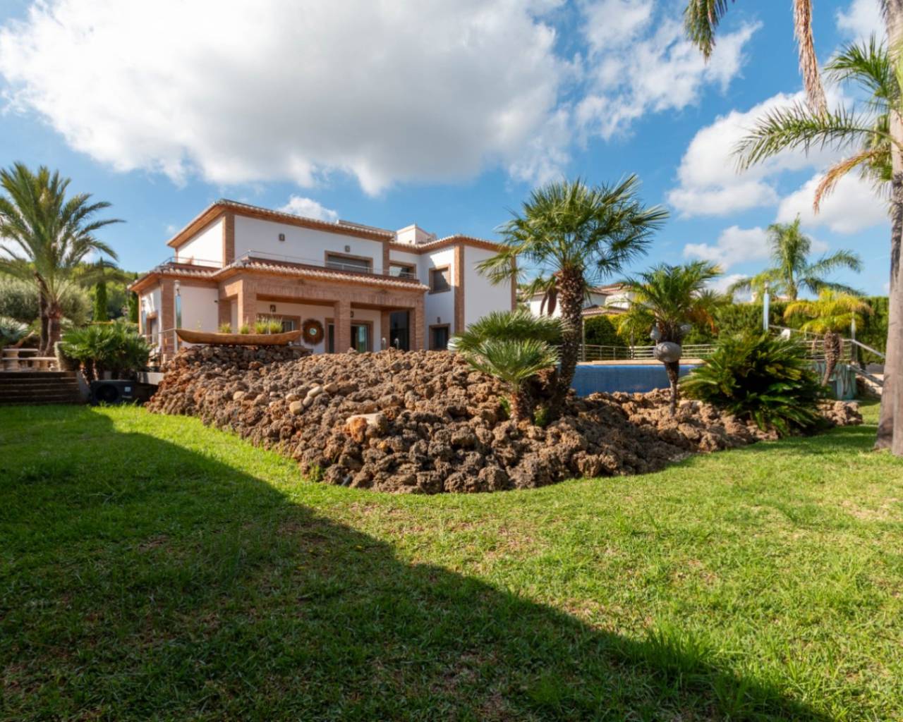 Venta - Chalet - Javea - Cansalades