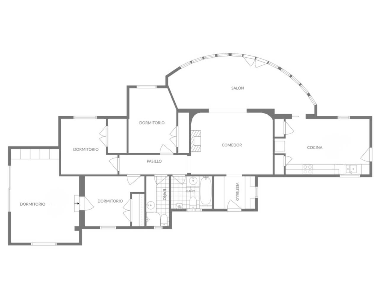 Venta - Chalet - Javea