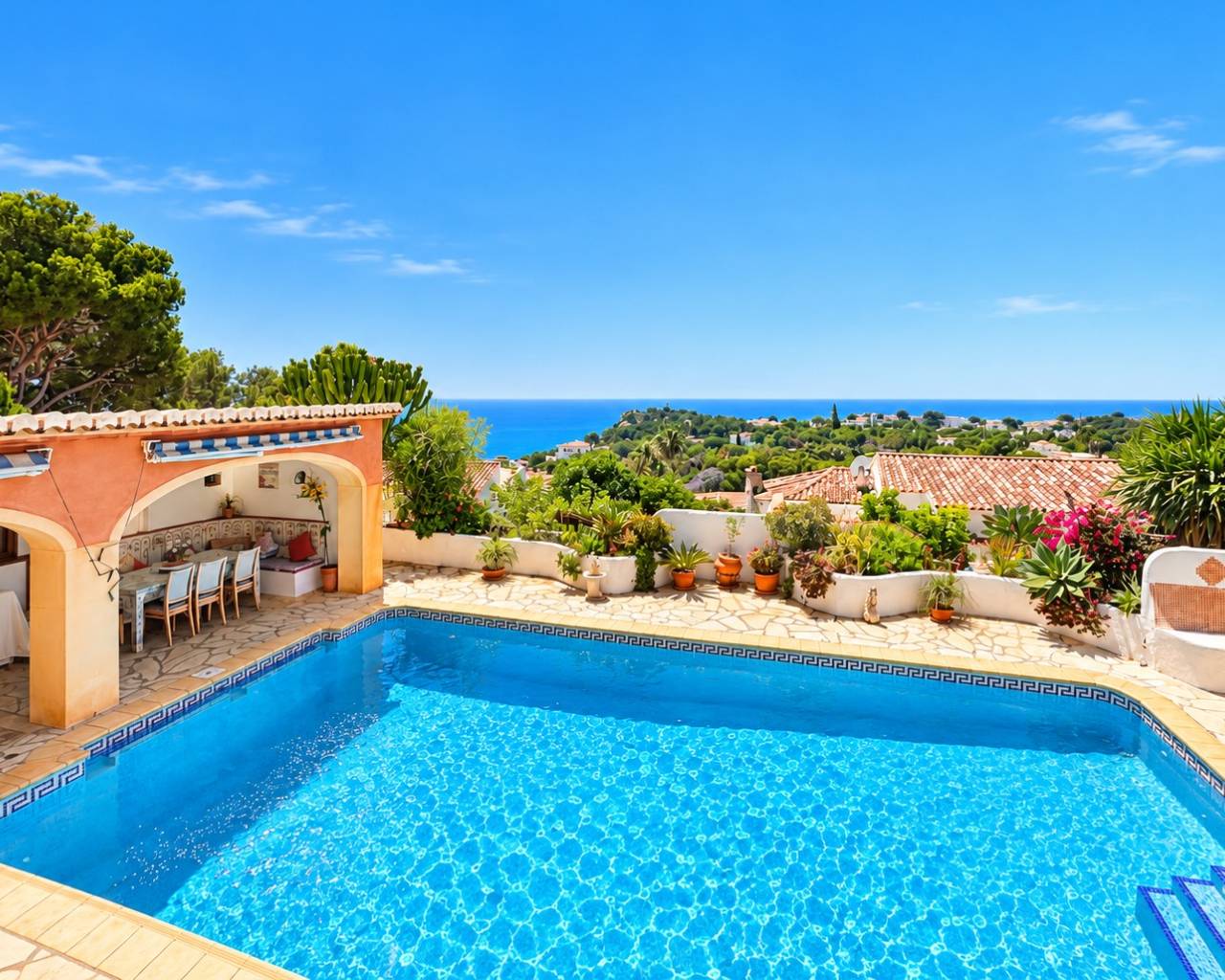 Venta - Chalet - Javea