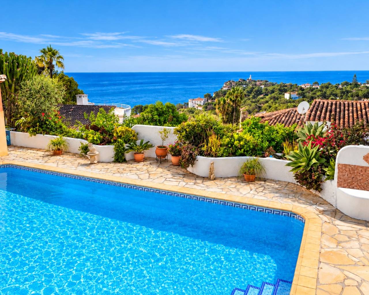 Venta - Chalet - Javea