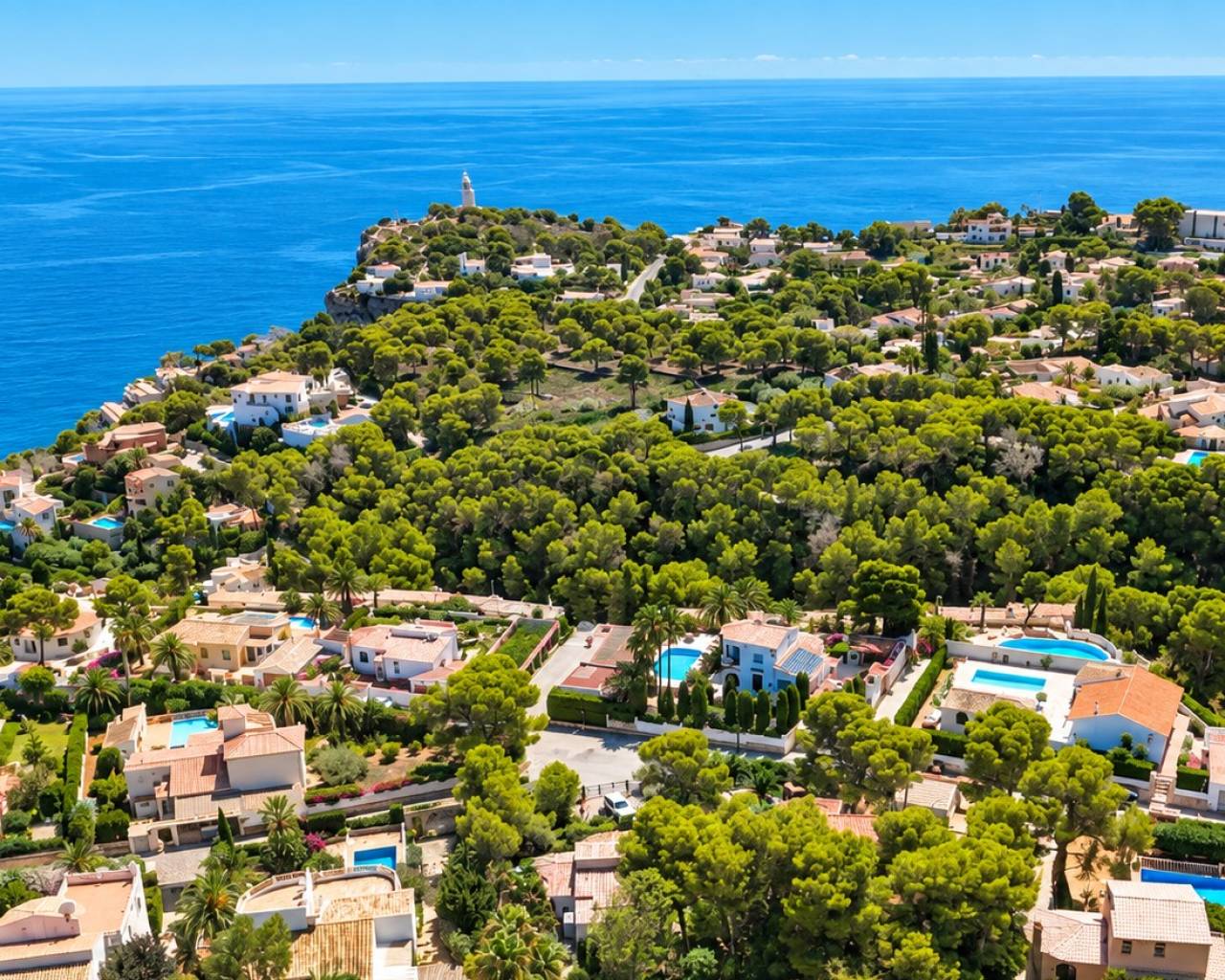 Venta - Chalet - Javea