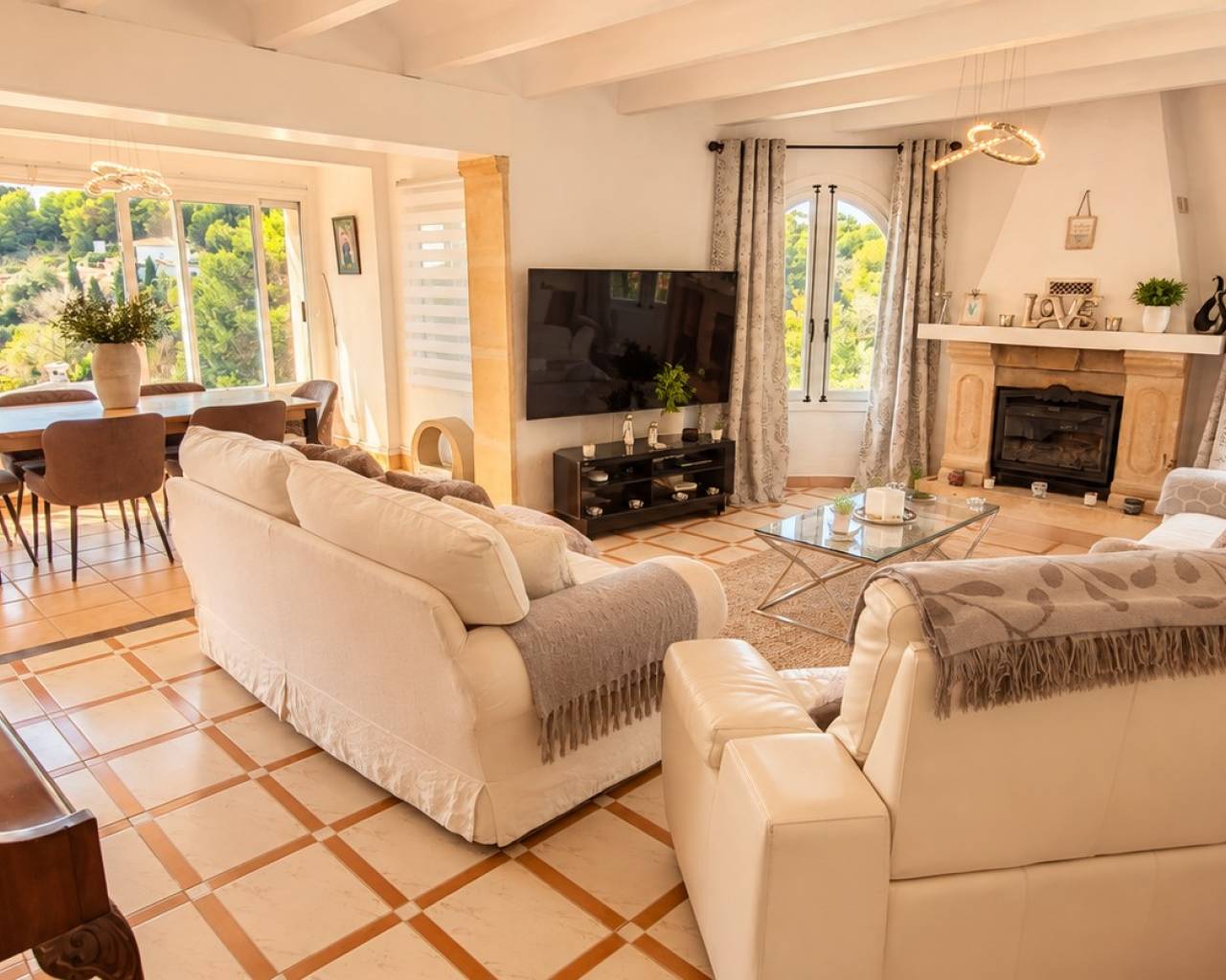 Venta - Chalet - Javea