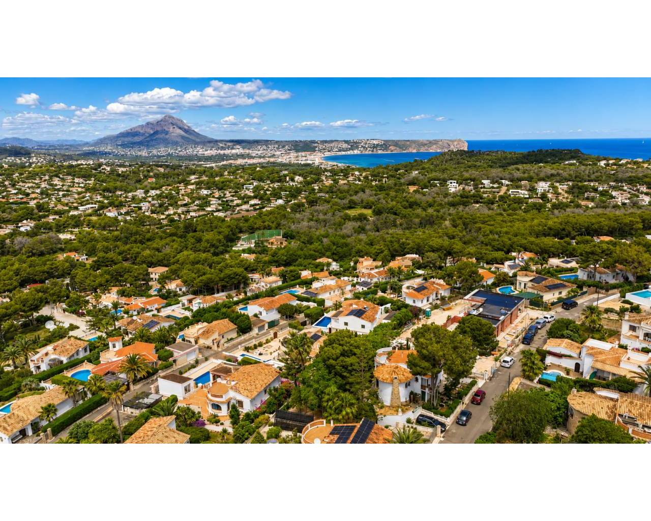 Venta - Chalet - Javea
