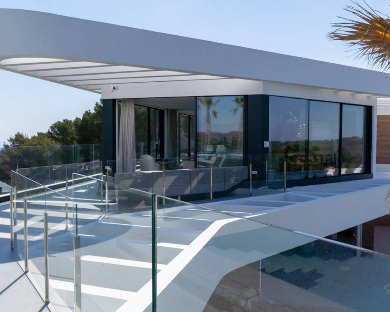Nueva construcción  - Chalet - Javea
