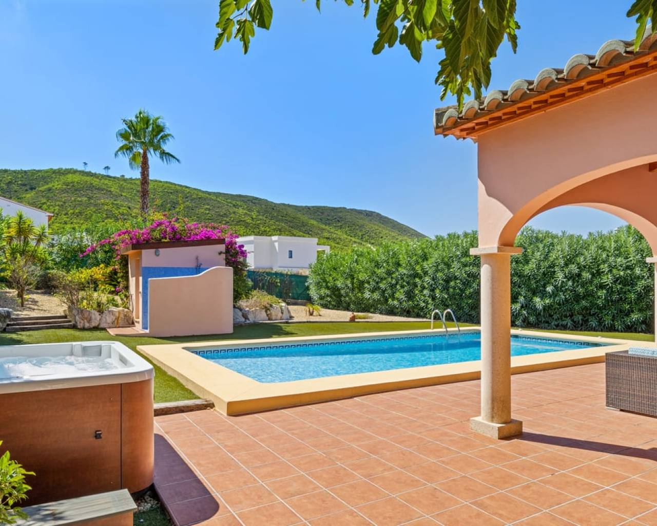 Venta - Chalet - Javea