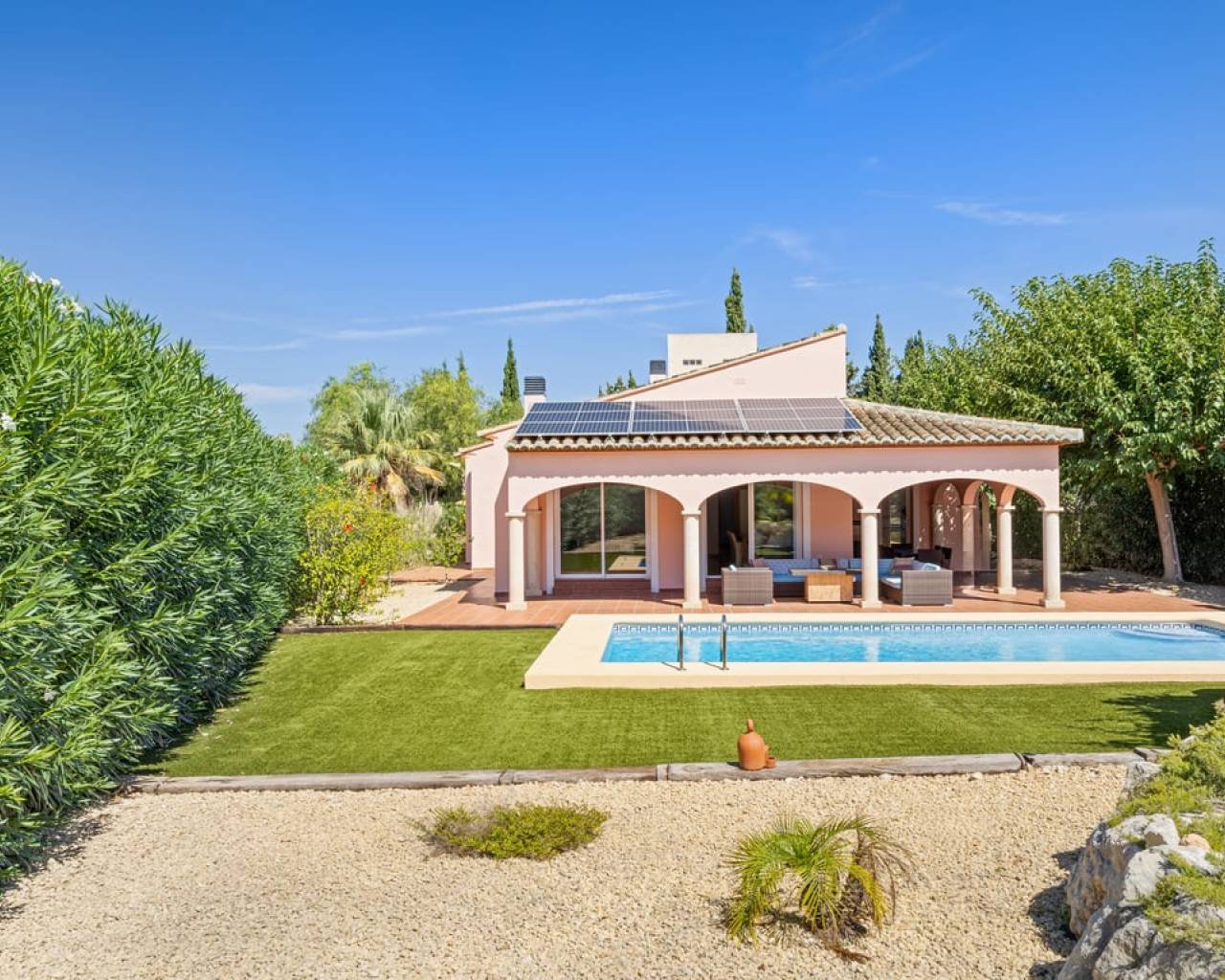 Venta - Chalet - Javea