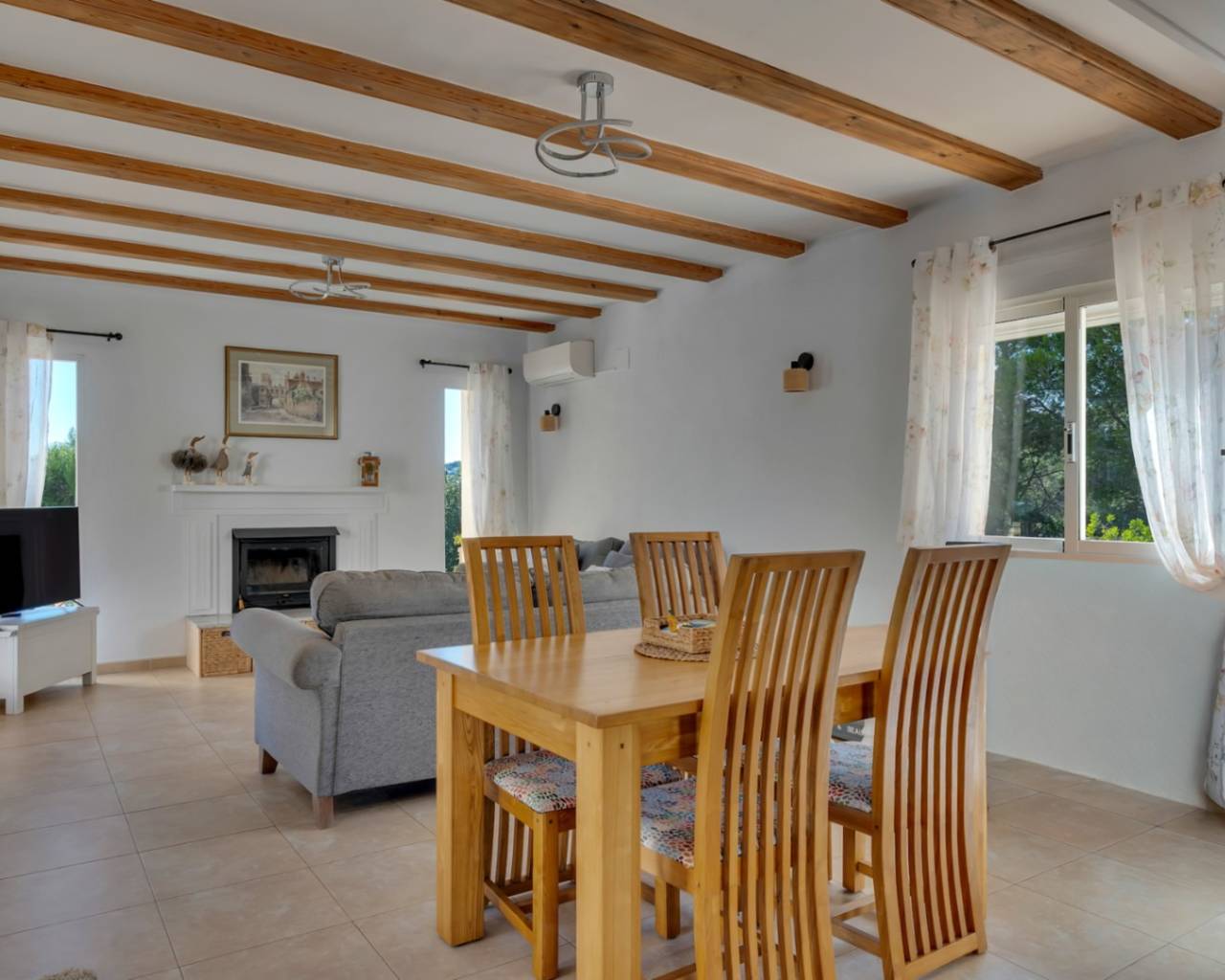 Venta - Chalet - Javea - trencall