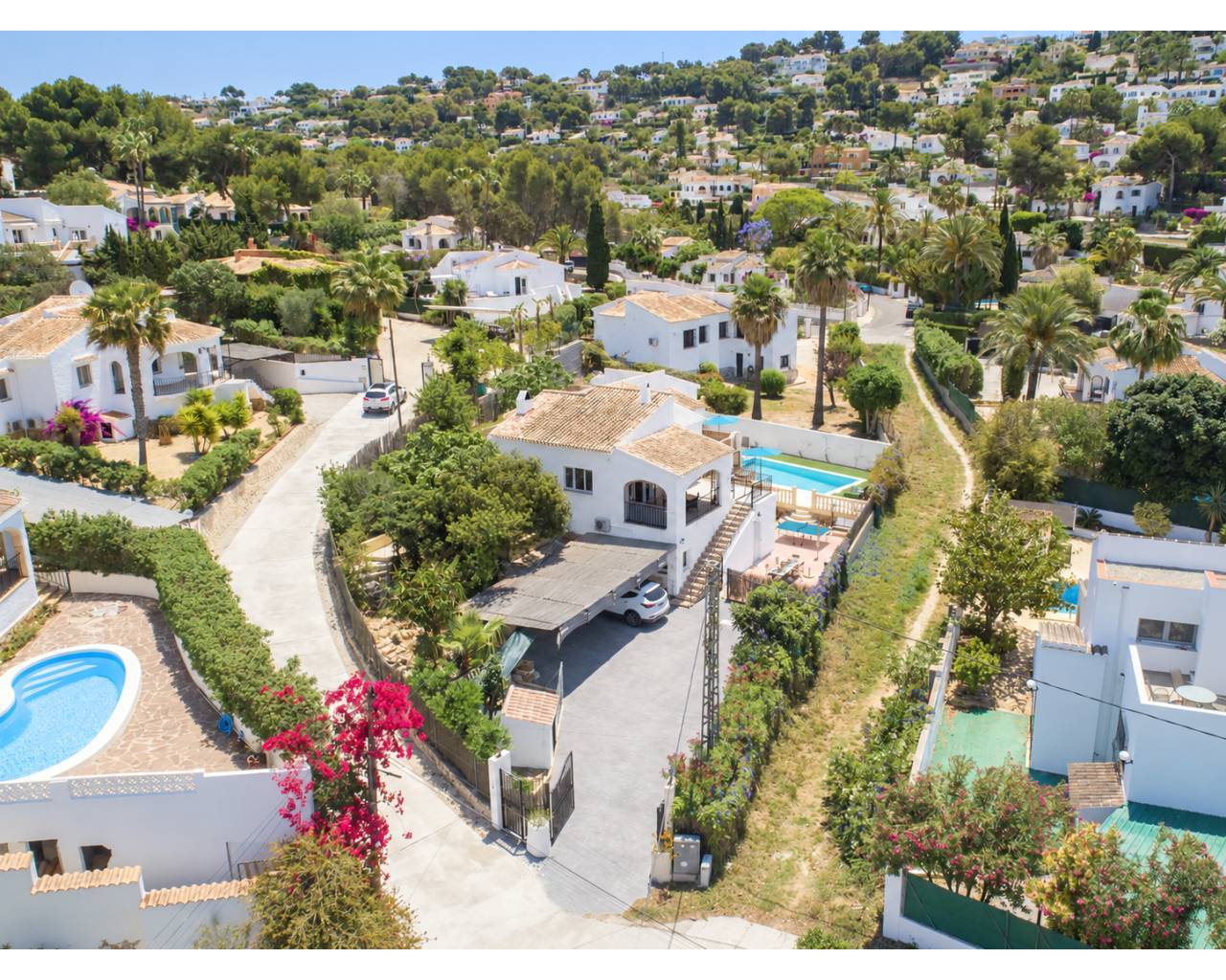 Venta - Chalet - Javea