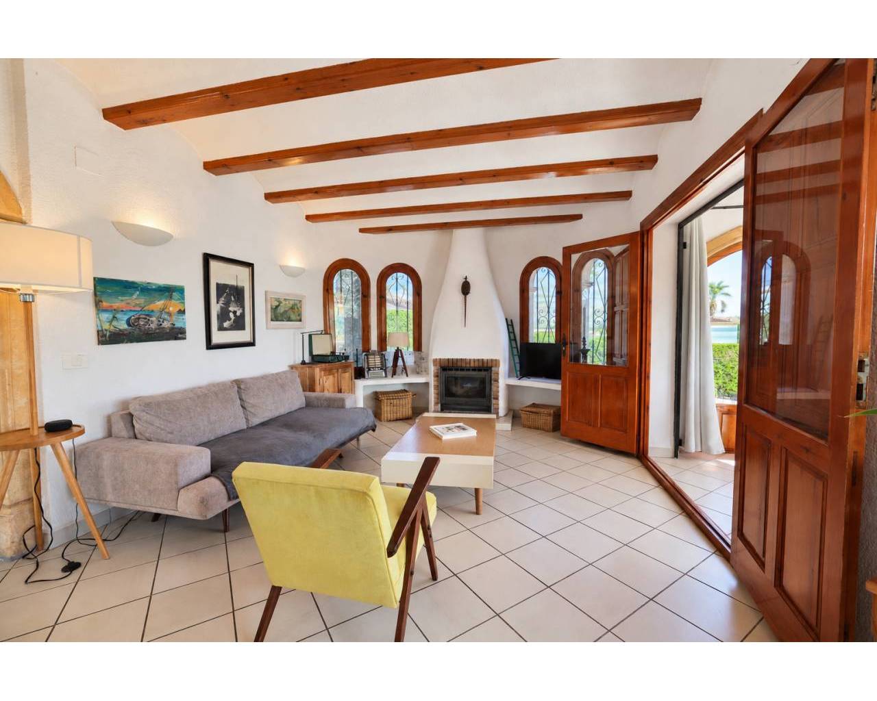 Venta - Chalet - Javea