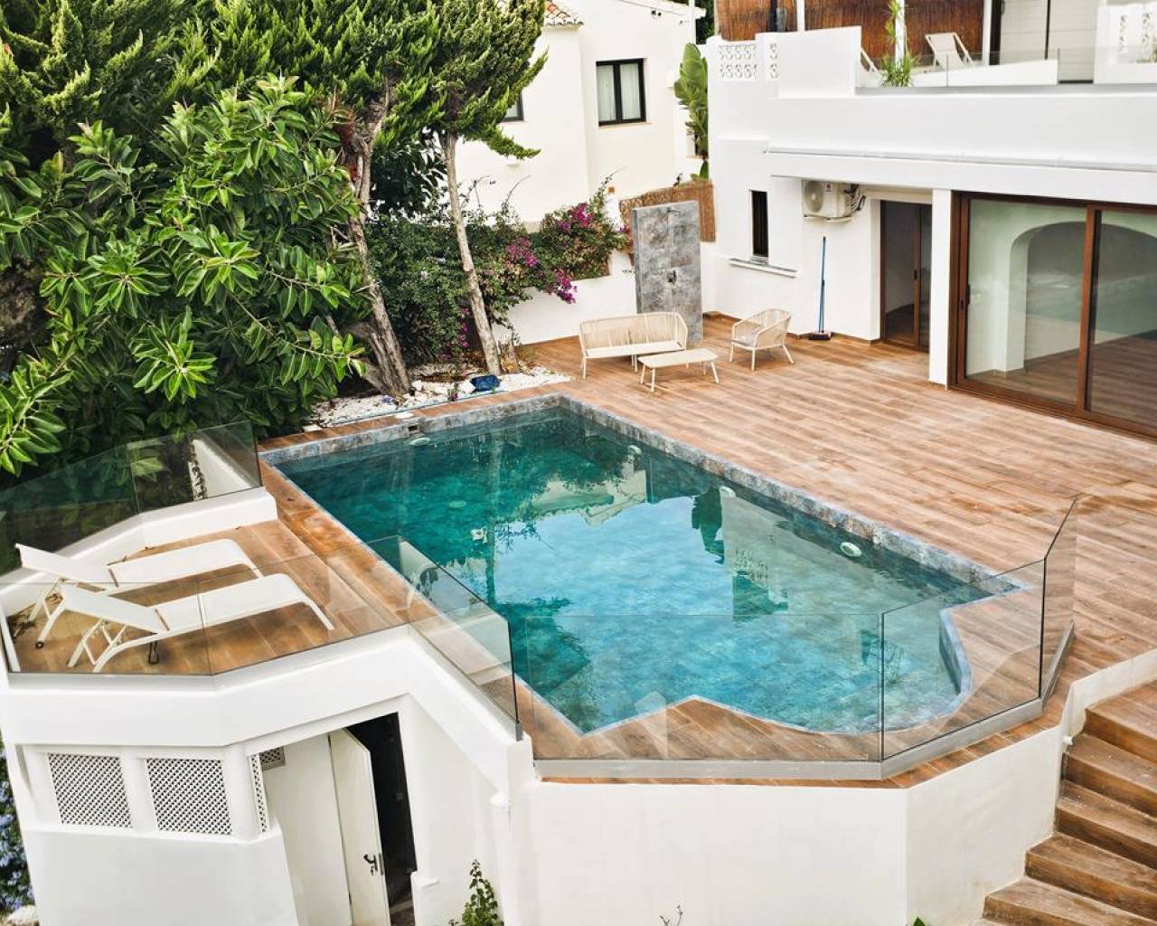Venta - Chalet - Javea - Costa Nova