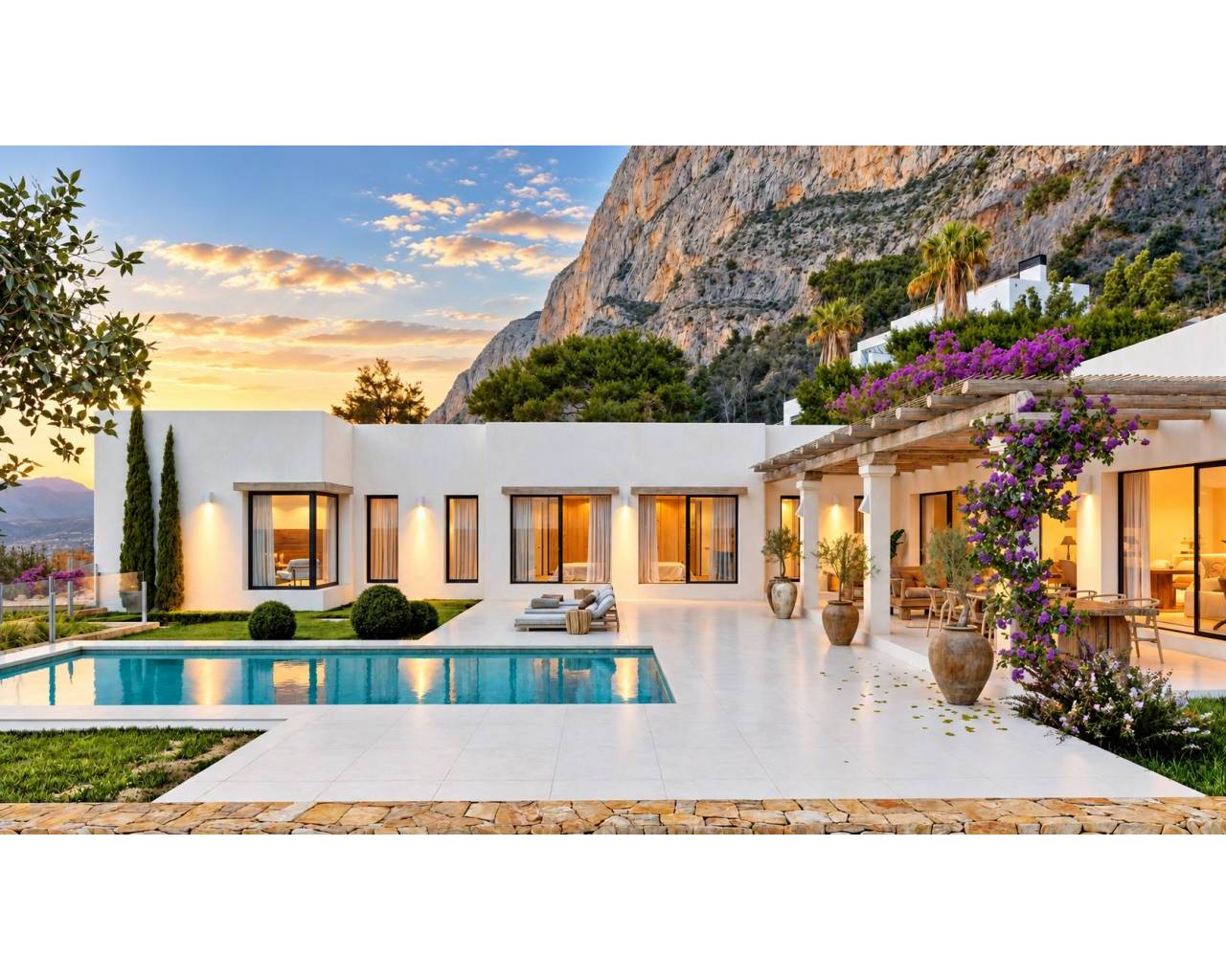 Nueva construcción  - Chalet - Javea