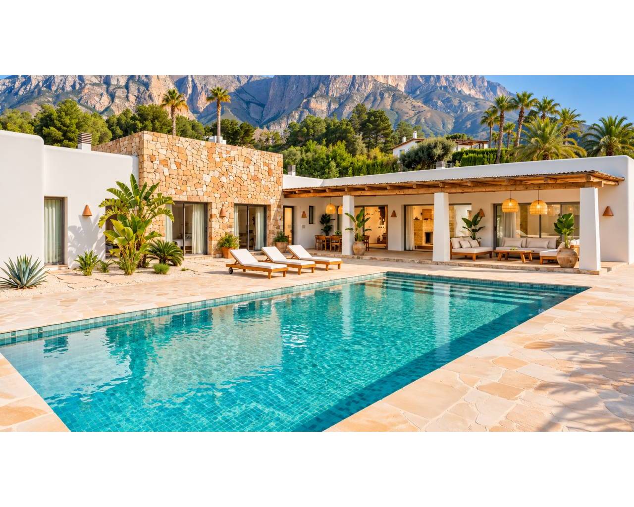Nueva construcción  - Chalet - Javea