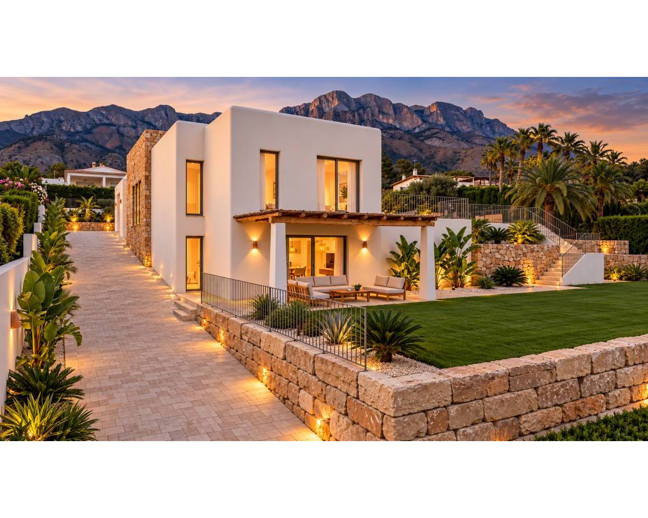 Nueva construcción  - Chalet - Javea