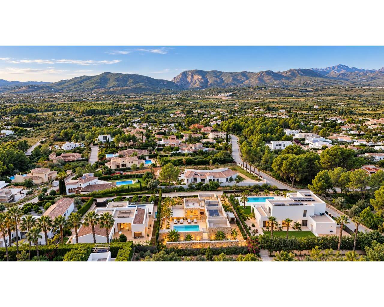 Nueva construcción  - Chalet - Javea