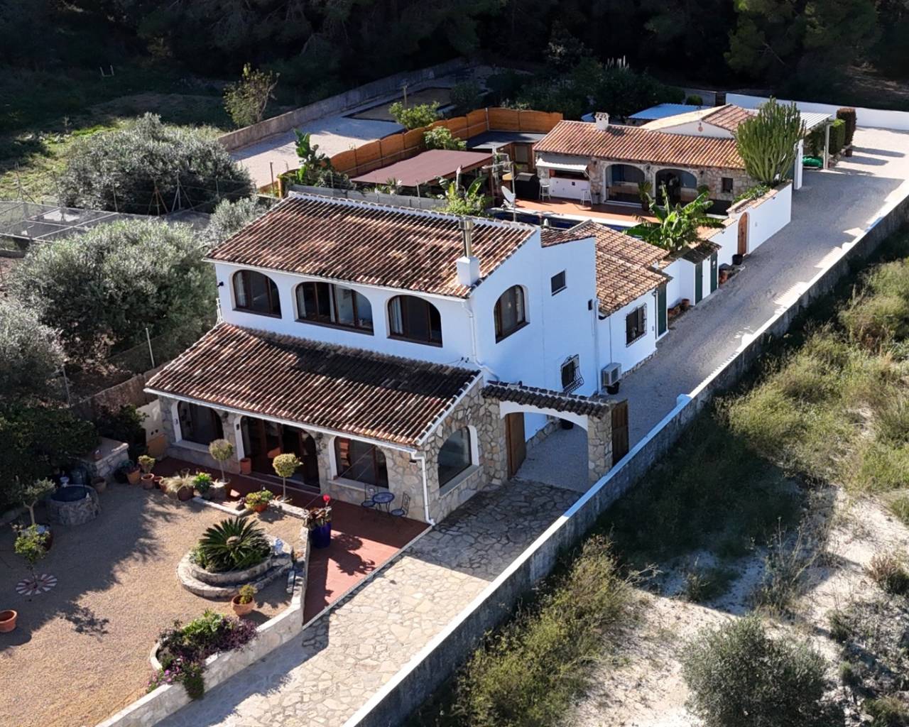 Venta - Chalet - Jesús Pobre - Jesus Pobre