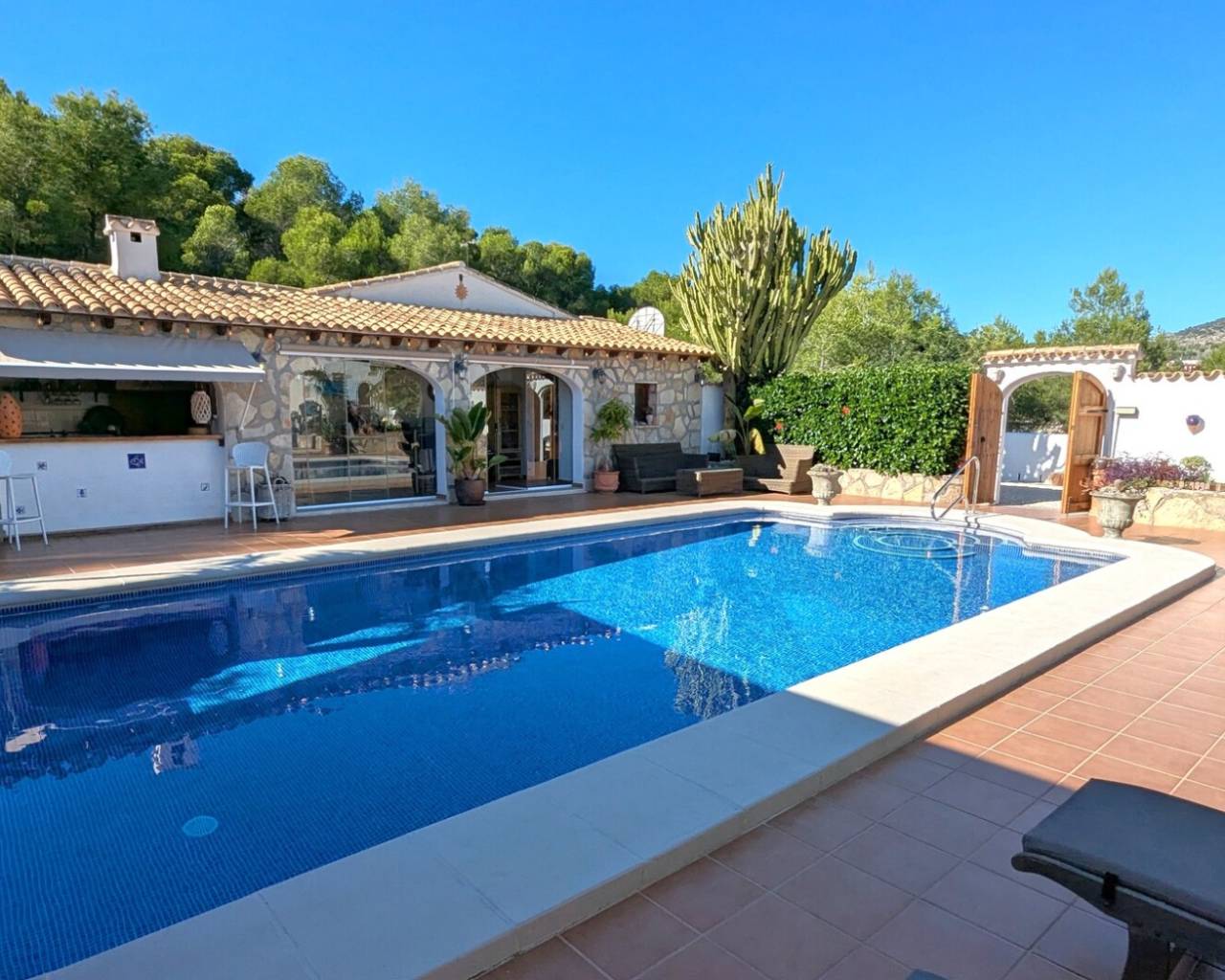 Venta - Chalet - Jesús Pobre - Jesus Pobre