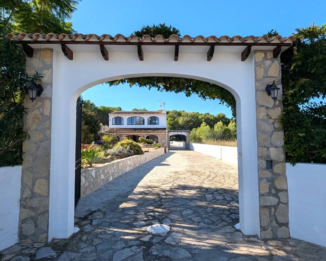 Venta - Chalet - Jesús Pobre - Jesus Pobre