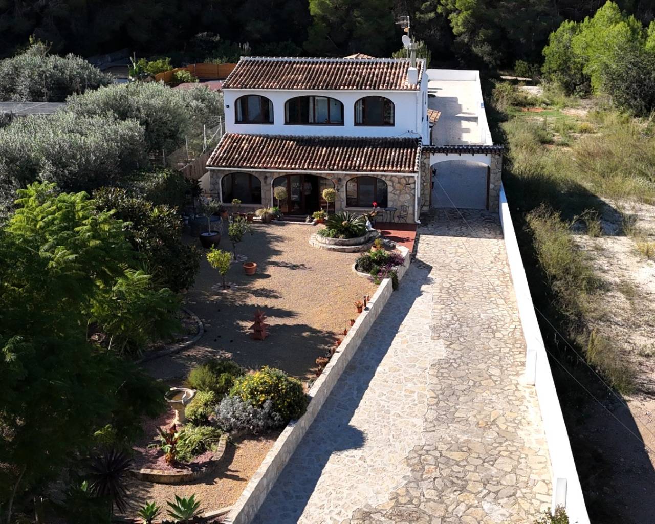 Venta - Chalet - Jesús Pobre - Jesus Pobre