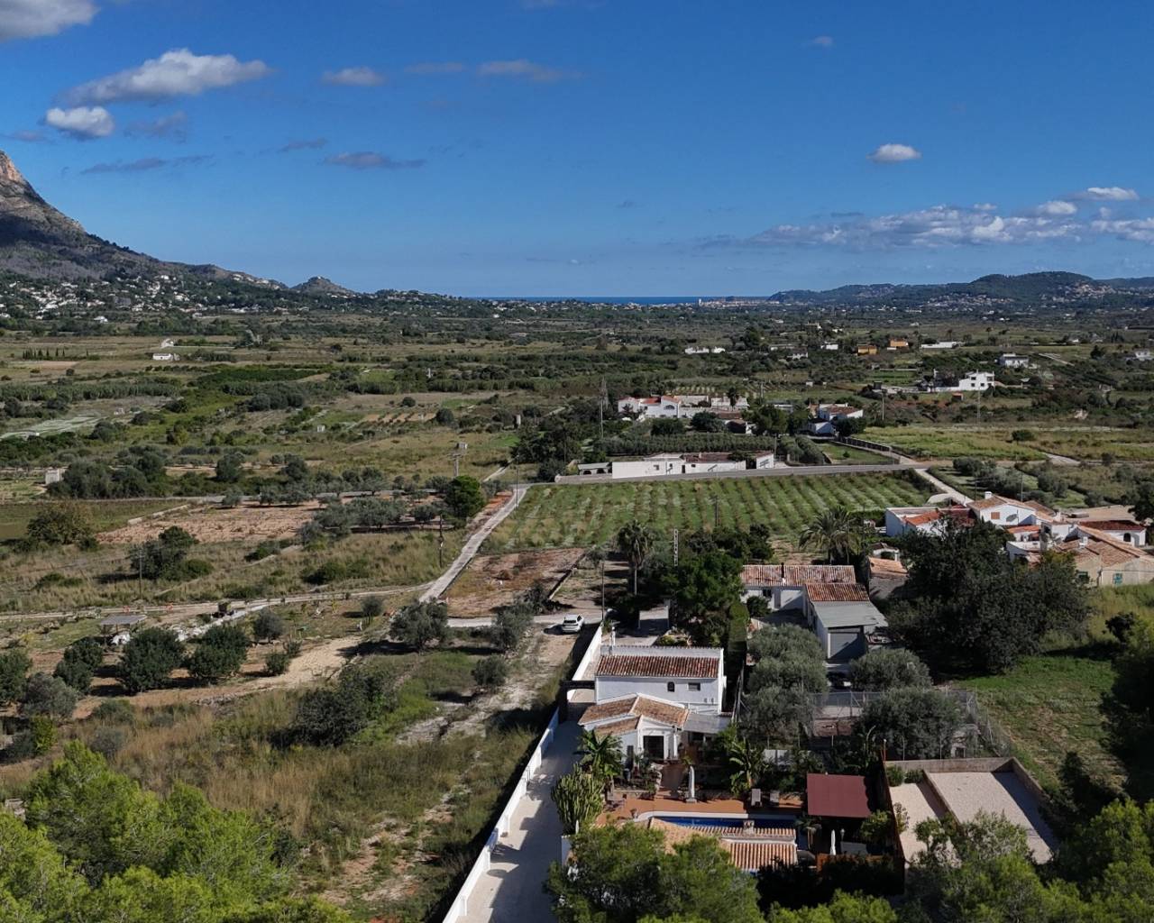 Venta - Chalet - Jesús Pobre - Jesus Pobre