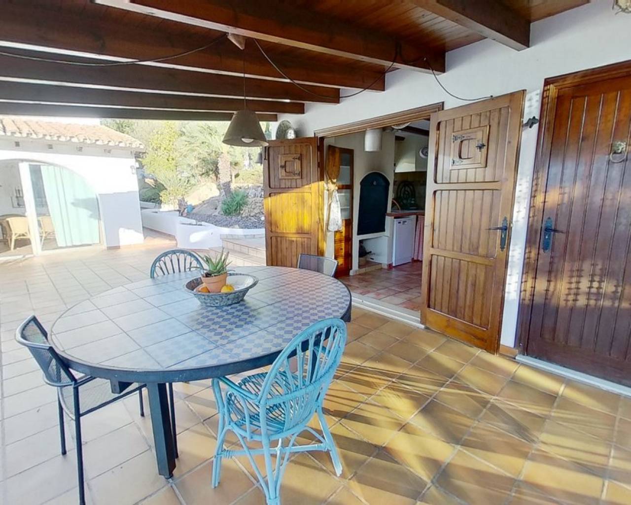 Venta - Chalet - Jesús Pobre - Jesus Pobre