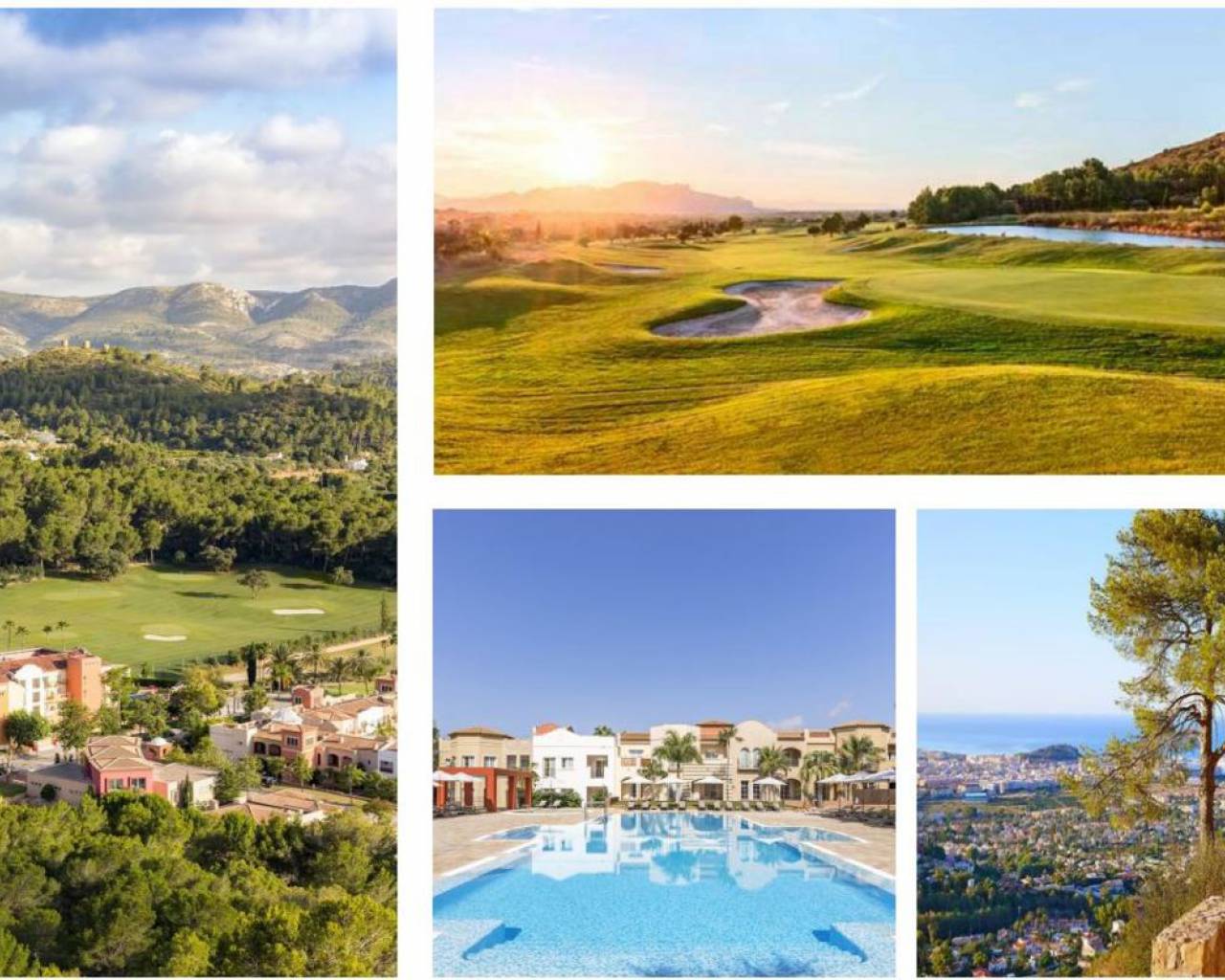 Venta - Chalet - La Sella, Denia - La Sella Golf Resort