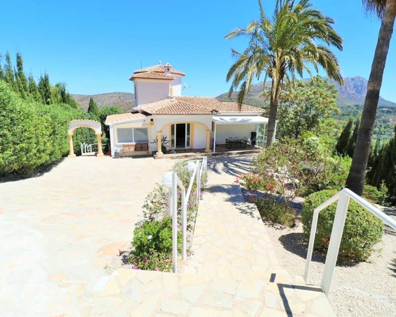 Venta - Chalet - La Sella, Denia - La Sella Golf Resort